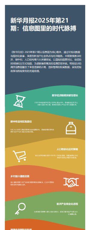 新华月报（2025年第21期）