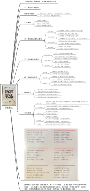 精准表达