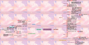 心理第四章思维导图