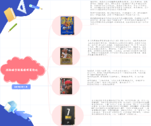 送给孩子的蓝球明星传记