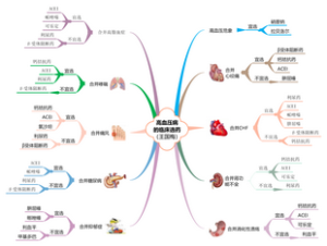高血压选药