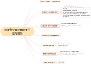 护理学个人职业规划