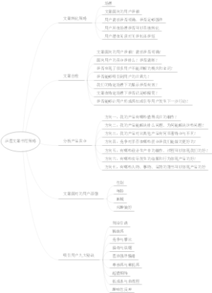 运营文案书写策略