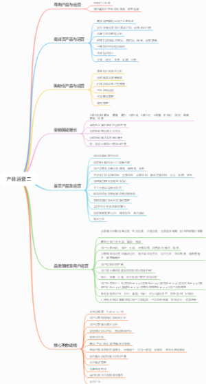 产品运营二