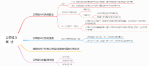 公司设立概  述