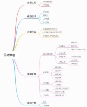 营销策略