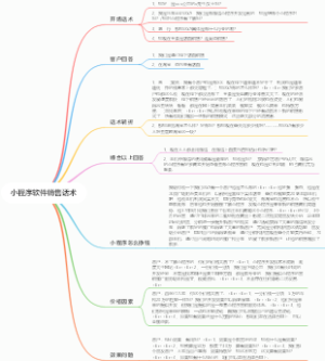 小程序软件销售话术