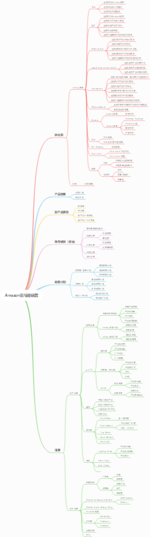 Amazon亚马逊运营