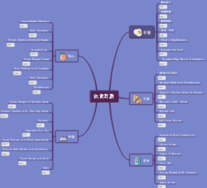 饮食计划