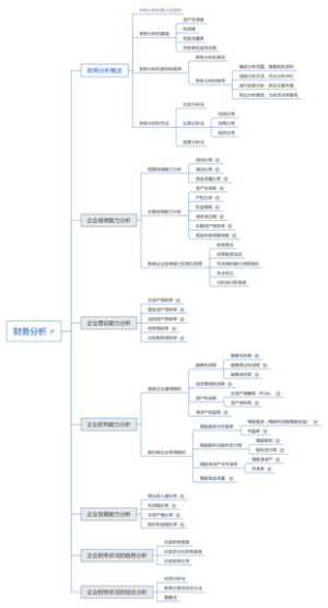 财务分析
