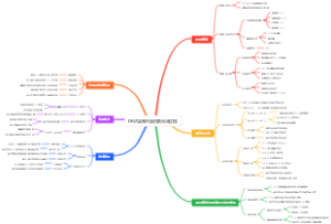 DNA复制与蛋白质合成过程