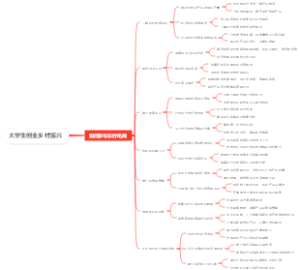 大学生创业乡村振兴