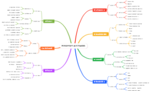 羽毛球的双打战术思维模板