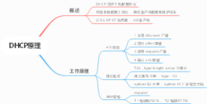 DHCP原理与配置
