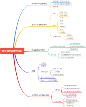 种子用户运营方法