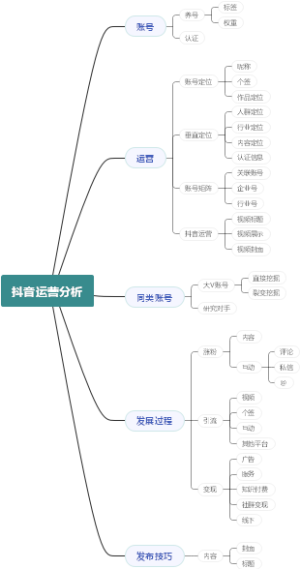 抖音运营分析