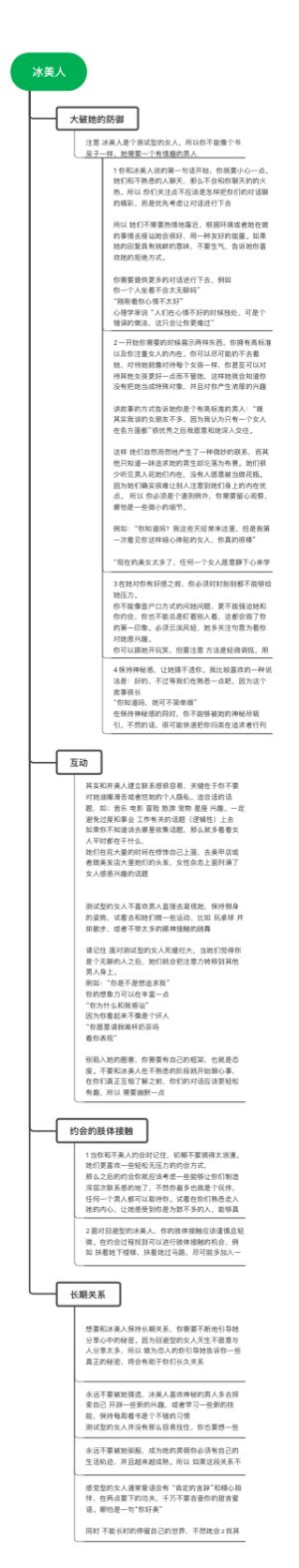 冰美人