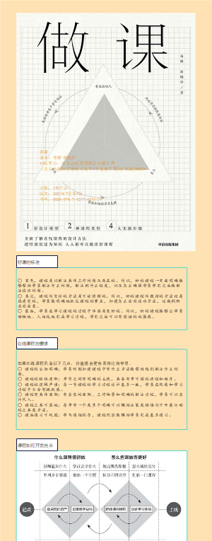 做课-读书笔记2024-821 企业培训课程开发