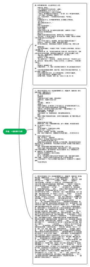 玄幻：我的宗门怎么成了荒古禁地？第一章