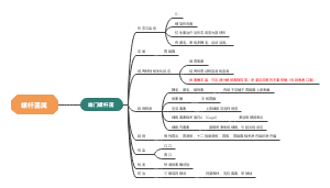螺杆菌属思维导图