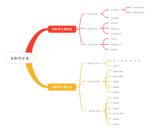 生物的分类
