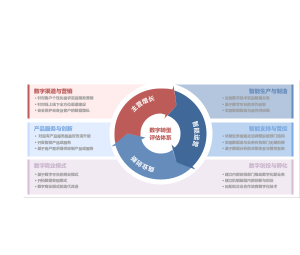 企业数字化转型评估体系