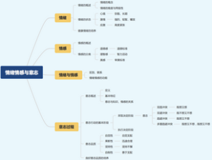 情绪情感与意志