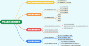 学前儿童的全面发展教育
