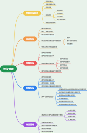 担保管理