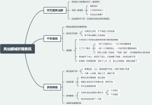 西游记第三十四回凤仙郡城祈雨救民