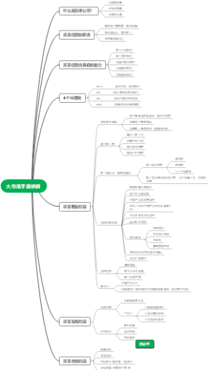 大市场手册讲解