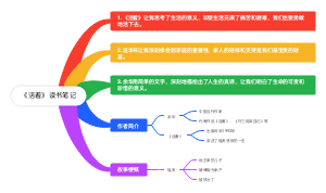 《活着》读书笔记