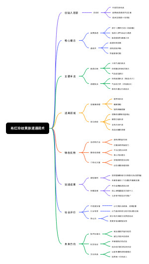 肖红玲岐黄脉道通调术