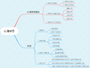 心理状态
