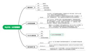 MySQL 认识数据库