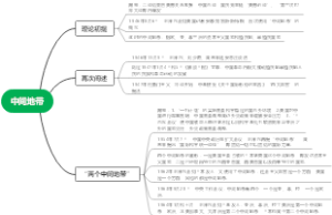 中间地带