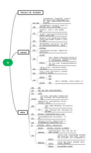 动物学之鱼纲