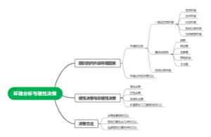 环境分析与理性决策第四章