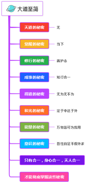 大道至简