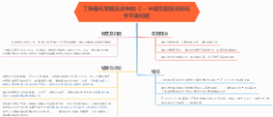 丁烯催化裂解反应中的 Ｃ—Ｈ键型副反应和化学平衡问题