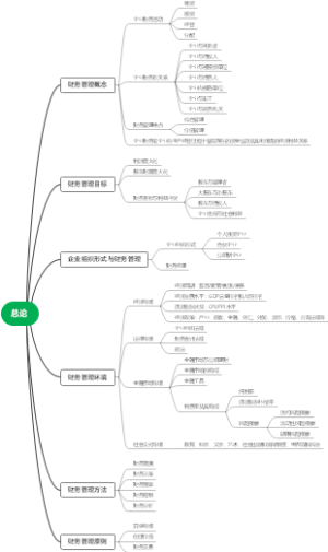 财务管理学第一章总论