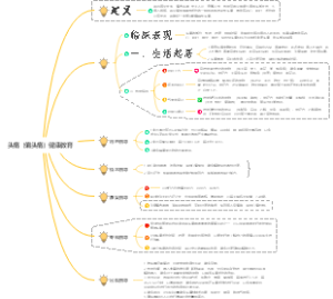 头痛（偏头痛）健康教育