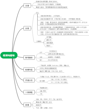 视频号起号