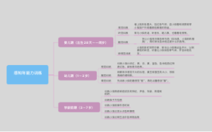 感知年能力训练
