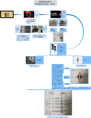 生命就是抵抗熵增思维导图