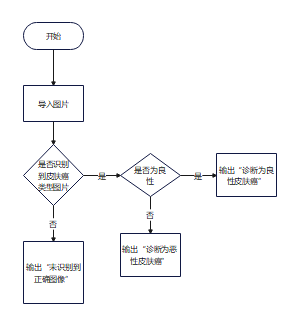 皮肤癌识别