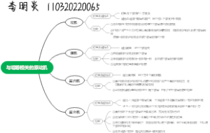 与咀嚼相关的原动肌