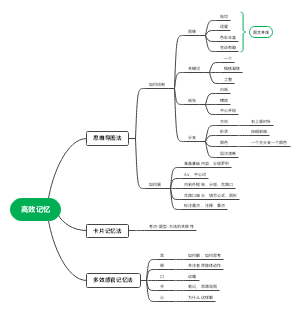 高效记忆