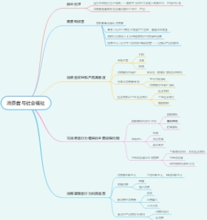 消费者行为学第二章消费者与社会福祉