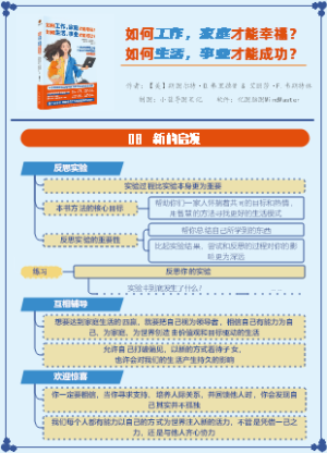 《如何工作，家庭才能幸福？如何生活，事业才会成功？》读书笔记08